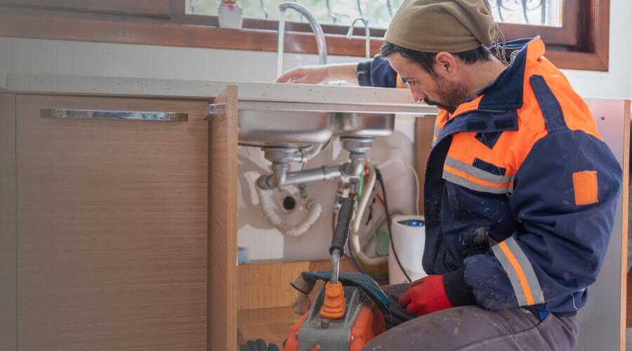Professional Tankless Water Heater Installation in Ebro, FL